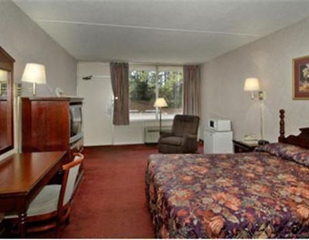 Travel Inn Homewood Værelse billede