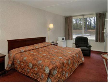 Travel Inn Homewood Værelse billede