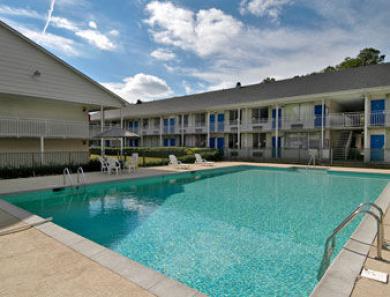 Travel Inn Homewood Faciliteter billede